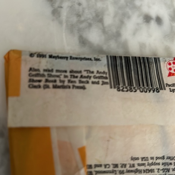 Mayberry Enterprises, 1991 Andy Griffith Show Trading  Cards - Picture 3 of 7